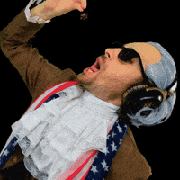 Cherry Eating GIF