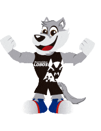 Selfie Lobo Sticker by Apostólica