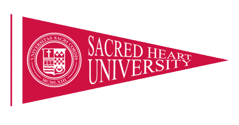 shualumni giphyupload pioneers shu sacred heart Sticker
