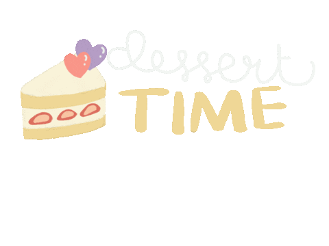 Sweet Tooth Cake Sticker