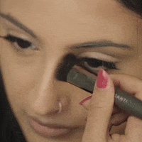 Makeup Model GIF by Vasanti Cosmetics