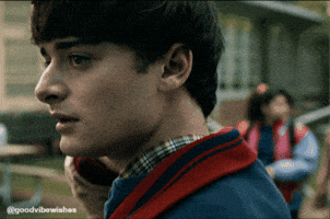 Noah Schnapp Trending GIF