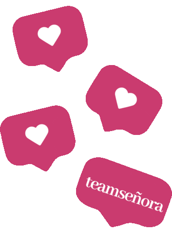 Sticker by Team Señora