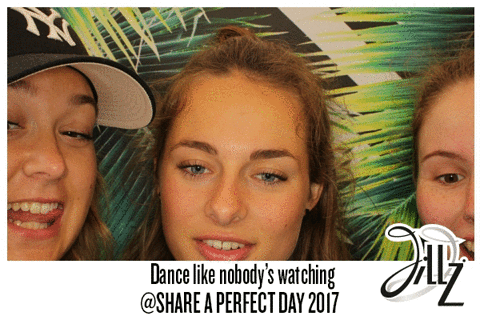 major booth share a perfect day 2017 GIF by Jillz