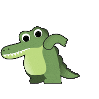 Hungry Dance Sticker by Alex Bradt