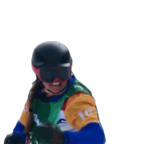 Happy Winter Olympics Sticker by International Paralympic Committee