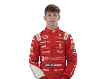 Formula 3 Party Sticker by Prema Team