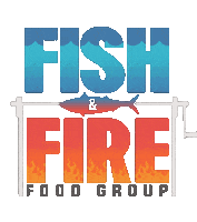 FishAndFire nicks fffg ivycitysmokehouse tonyandjoes Sticker