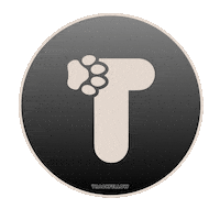 Vibes 犬 Sticker by Trackfellow