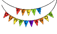 Cumple Happy Birthday Sticker
