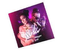 Mozart La Para Sticker by Sarodj Bertin