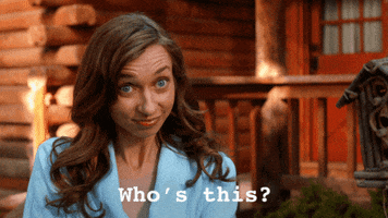 lauren lapkus tbs GIF by The Guest Book