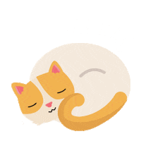 cat Sticker by Rover.com