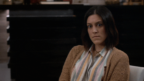 Oh No What GIF by ABC Network
