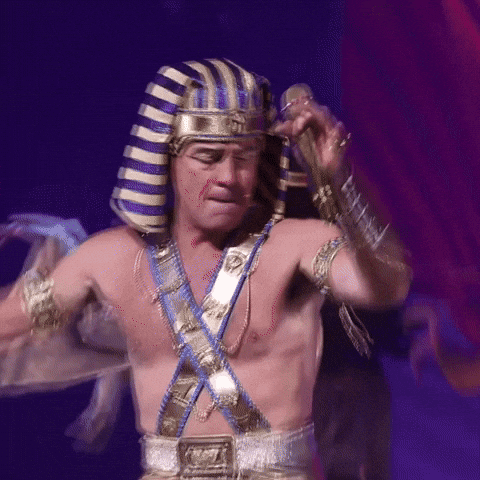 Dance Yas GIF by Joseph and the Amazing Technicolor Dreamcoat