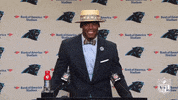 carolina panthers football GIF by NFL