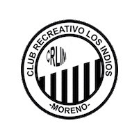 Indioslos Sticker by Club Los Indios