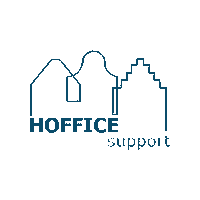 Hofficesupport va virtueelassistent notariaat officesupport Sticker