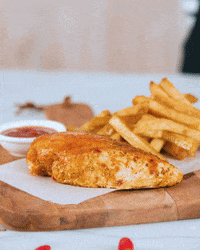 Peri-Peri Chicken GIF by Nando's Aus