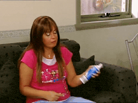 Hungry Tv Show GIF
