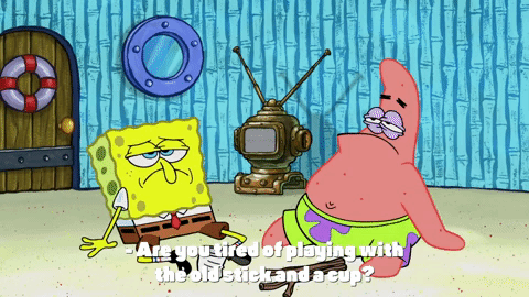 episode 1 whirly brains GIF by SpongeBob SquarePants