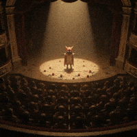 Cartoon Character Clap GIF by G*BOY