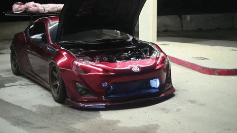 frsluke brz frs gt86 scion GIF