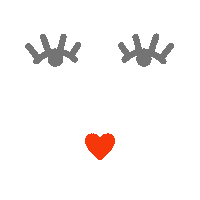 Vlm Augen Zwinkern Sticker by Viva la Mama