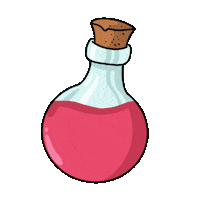 desenharmos halloween magic magia poison Sticker