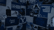 Byu Football GIF by BYU Cougars