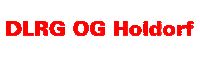 DlrgHoldorf dlrg holdorf dlrgholdorf Sticker