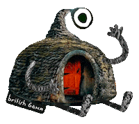 britishbanya spa баня красная поляна british banya Sticker