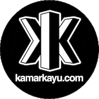 kamarkayu  Sticker