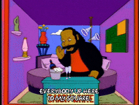 Season 4 Episode 22 GIF by The Simpsons