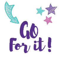 Go For It Sg Sticker by SlimGewicht