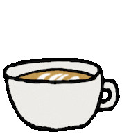 Illustration Coffee Sticker by Shing02