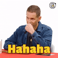 Always Sunny Lol GIF by First We Feast