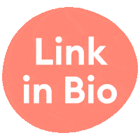 Link Bio Sticker by gruendl.com