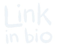 Link In Bio Sticker by Debbie Ridpath Ohi