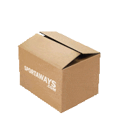 Unboxing Sticker by Sportaways.com