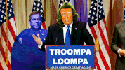 steve bannon orlando GIF