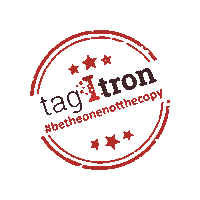 Copy Rfid Sticker by tagitron