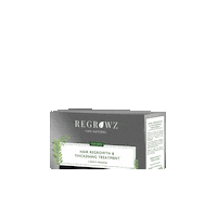 Serum Hairloss Sticker by REGROWZ