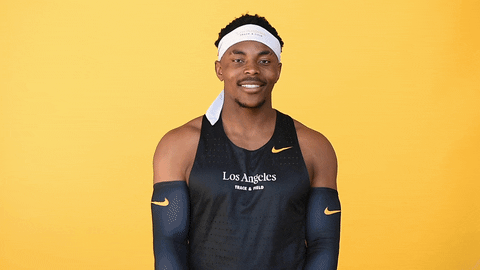Los Angeles Sport GIF by Cal State LA Golden Eagles