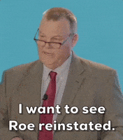 Jon Tester Abortion GIF