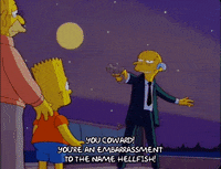 bart simpson episode 22 GIF