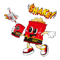 Ramen Shin Sticker by Nongshim Global