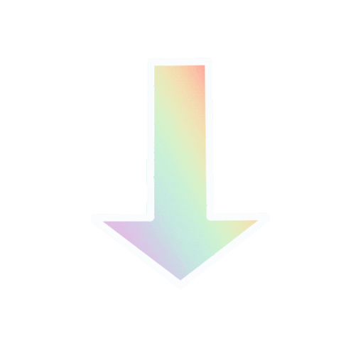 Rainbow Click Sticker