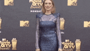mtv awards GIF by MTV Movie & TV Awards