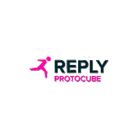 ProtocubeReply animation design 3d life Sticker